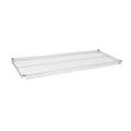 Olympic 24 in x 42 in Chromate Finished Wire Shelf J2442C